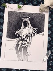 -匿名者纹身学院派·刺青