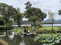 -杭州西湖柳莺里酒店·闻莺厅