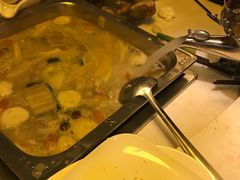 -陈阿婆重庆绿色鱼火锅