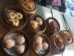 -银帆宾馆-自助餐厅(金马路店)