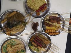 麻辣烫-大姐麻辣烫(莲宝中路店)