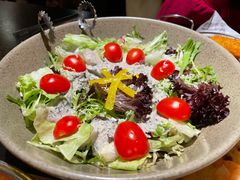 黑芝麻沙拉-速度披萨(蓝色港湾店)