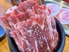 -金刚山黑牛炭火自助烤肉(西大望路店)