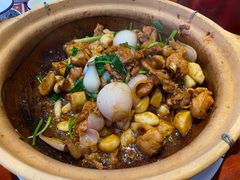 -银珠渔港·海鲜砂锅粥