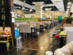 大堂-鑫龙火锅城(青岛分店)