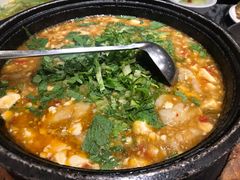 豆花龙利鱼-情妹耙泥鳅·江湖川菜(科华店)
