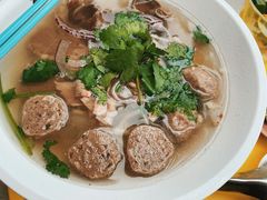 越南牛肉粉-蔡澜Pho·越南粉餐厅(海上世界店)