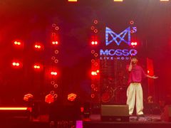 -MOSSO·Liveshow(M3香港广场店)