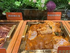 -非烤勿扰自助烤肉(合胜百货店)