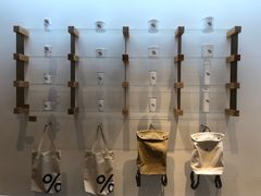 -% Arabica阿拉比卡咖啡(武康路店)