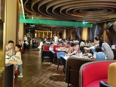 -喜庭海鲜自助(北辰三角洲北辰荟店)
