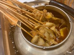 涮毛肚-喝丢一只鞋海鲜烧烤·海肠捞饭(文体街店)