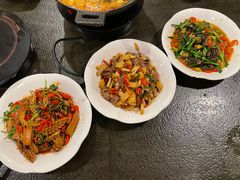 -湘肠香火锅店(团结湖店)