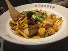 -川成元·麻辣香锅(凯德MALL西直门店)