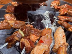 -炭窑水浒烤肉(汉阳鹦鹉巷子店)