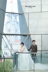 -上海明天广场JW万豪酒店·宴会厅