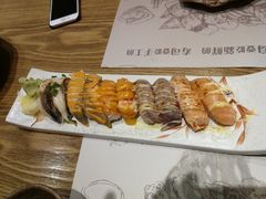 火炙寿司-林妈妈村·日式料理(宝山龙湖天街店)
