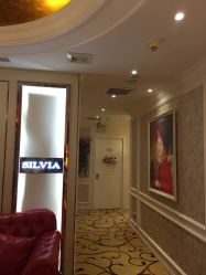 -茜尔维亚修身连锁(杨浦五角场店)