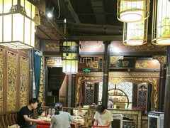 -袁老四老火锅(盘龙城店)
