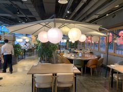 大堂-日进一片海.生腌海鲜火锅.宵夜烧烤(三里屯总店)