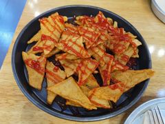 海鲜鱼饼-BOPEYE·波派炸鸡(河西中央商场店)