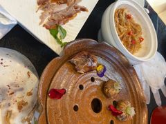 -正德楼果木烤鸭·渔家菜(东港店)