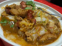 -正阳门饭庄·烤鸭·北京菜(万丰路七里庄店)