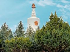 -凉州白塔寺景区