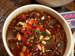 凉拌粉皮-铁公鸡·四川料理(天环广场店)