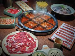 -巴倒烫陆派火锅山庄(南山总店)