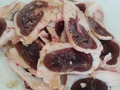 烤羊腰子-金达盛烤肉(五里店)