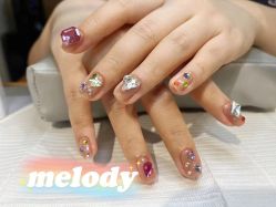 -Melody 美乐蒂日式美甲美睫社