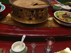 -蒙古大营·蒙古演绎餐厅(赛马场店)