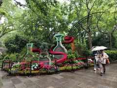 -杭州西湖风景名胜区-钱祠表忠