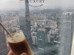 -南宁那莲豪华精选酒店-云霄酒廊·80楼高空城景酒吧