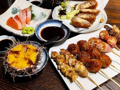 -桂马·日本料理·海胆·海鲜饭·酒场(民主广场店)
