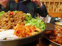 -冰川延边料理·炭烤串(原小木屋店)