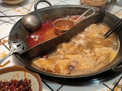 -伍师兄市井火锅(东部星悦天地店)