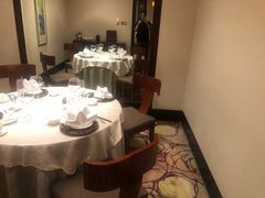 包厢-东港喜来登酒店·天香阁中餐厅