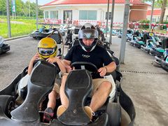 -极速星辰卡丁车赛车场(西山店)