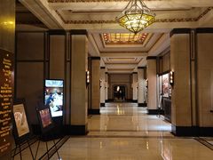 -上海和平饭店 Fairmont Peace Hotel