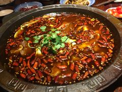 -受气牛肉·耙牛肉火锅(水晶郦城店)