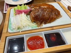 满園烤鸭-满园烤鸭·春饼(太原街万达店)
