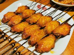 -蚝翅·海鲜粥·烧烤·羊肉季(鄞州万达店)