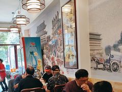 -聚首堂·特色小吃·肘子(什刹海德胜门店)