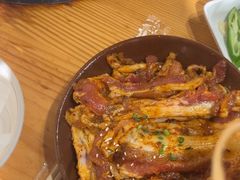 -胖记烤肉(江汉路店)