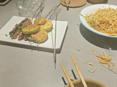 -不夜天烧烤牛骨头(南湖店)