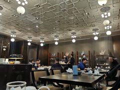 大堂-广州文华东方酒店·江-由辉师傅主理