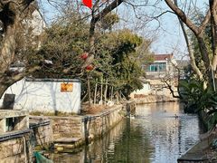 -丝绸小镇荻港古村