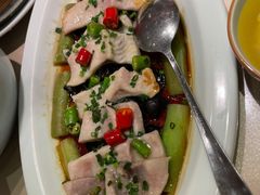 葱油蒸无骨鲫鱼-味妙顺德厨房(绿地缤纷城店)